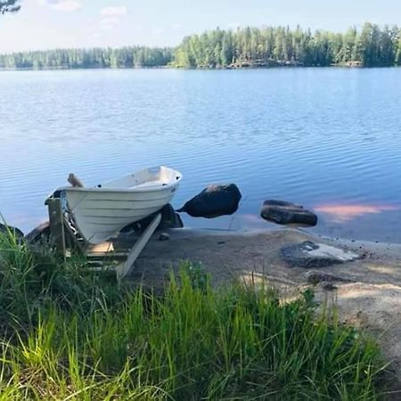 Naava Chalet 304 Pandatupa Ähtäri Екстериор снимка