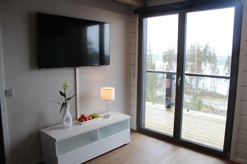 Naava Chalet 304 Pandatupa Ähtäri Екстериор снимка
